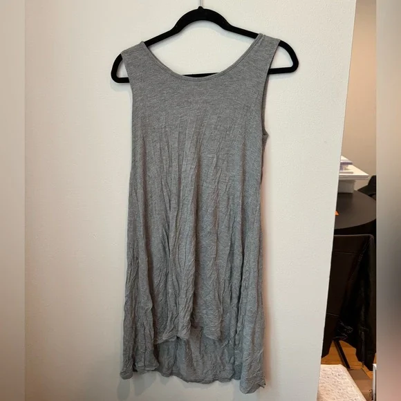 chinese dress ladies Womens Summer Dresses Sleeveless V Neck Sundresses Casual Beach Dress Loose  Fit Tank Dress Sexy Mini Dress with Pockets Lightweight T Shirt Dress Flowy  Short Dress Plus Size Sundress Cover Up at main image 0